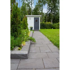 Loimukivet Lakka 60 mm 3 eri kokoa mustavalkoinen
