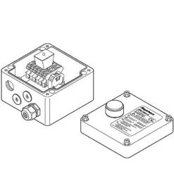Loppupääte CR-vaippaiset E-03