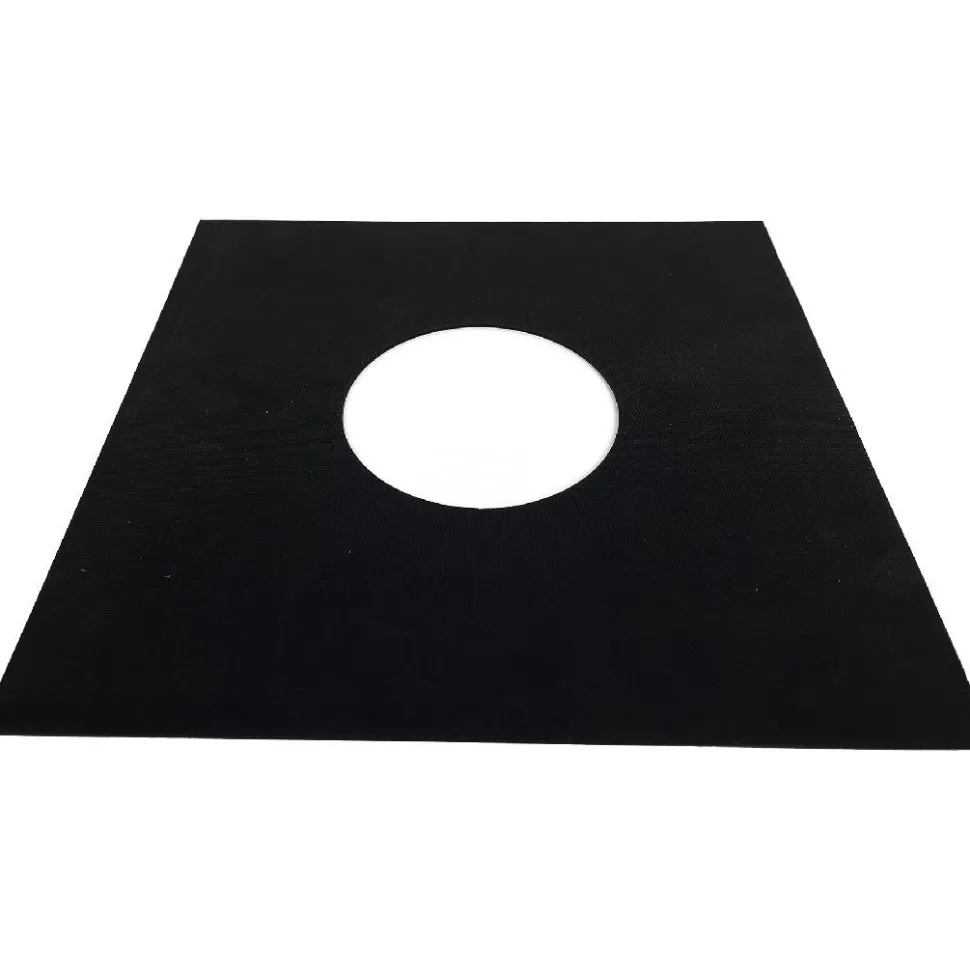 Läpivientikaulus Roflex 150 LVI-putken kaulus 120-170mm putkelle 3 kpl/pkt