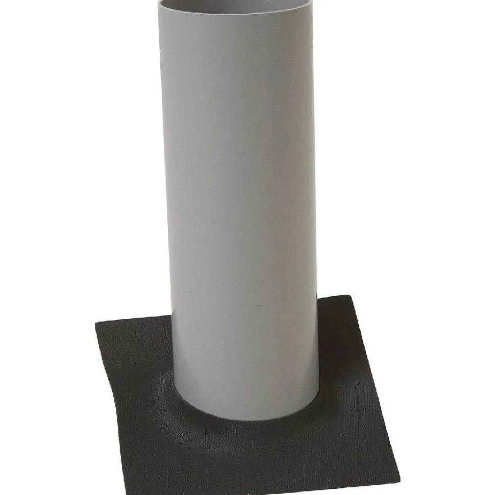 Läpivientikaulus Roflex 150 LVI-putken kaulus 120-170mm putkelle 3 kpl/pkt