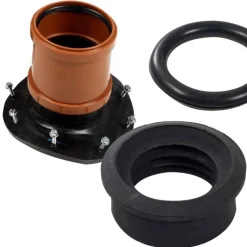 Läpivientikumi Meltex Ø110/114x10 mm