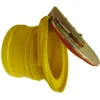 Läppäpadotusventtiili Pipelife Ø 110 mm