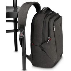 Läppärireppu Wenger MX Professional 16" 21l harmaa