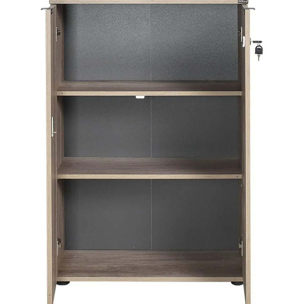 Lukollinen kaappi Linento Furniture RKT-332, eri värejä