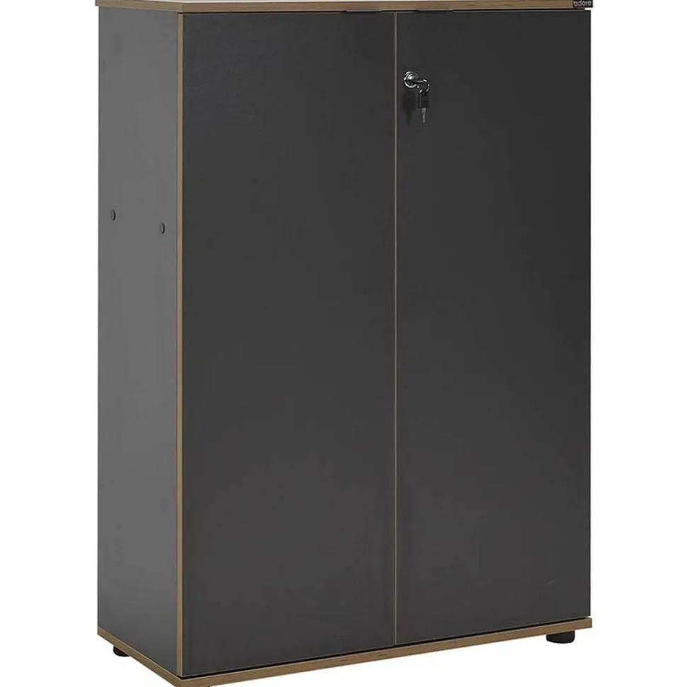 Lukollinen kaappi Linento Furniture RKT-332, eri värejä