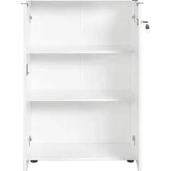 Lukollinen kaappi Linento Furniture RKT-332, eri värejä