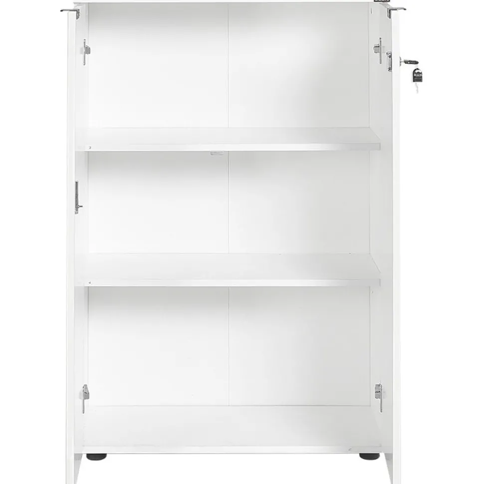 Lukollinen kaappi Linento Furniture RKT-332, eri värejä