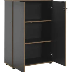 Lukollinen kaappi Linento Furniture RKT-332, eri värejä
