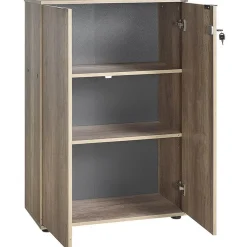 Lukollinen kaappi Linento Furniture RKT-332, eri värejä