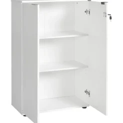Lukollinen kaappi Linento Furniture RKT-332, eri värejä