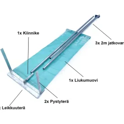Lumenpudotin Haghus Dropperi