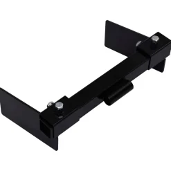 Lumiaura-adapteri ruohonleikkuriin musta (46893)
