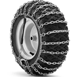 Lumilingon lumiketjut Husqvarna 15x5x6" (587199402)