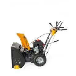 Lumilinko Gudnord ST 66EH Loncin G210FDS 212 cm³ itsevetävä sähköstartilla