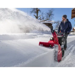 Lumilinko Honda HSS970A EWD itsevetävä sähköstartilla
