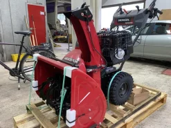 Lumilinko Honda HSS970A EW itsevetävä