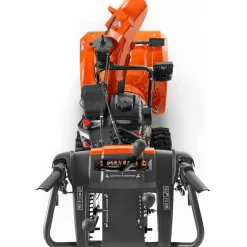 Lumilinko Husqvarna ST 224 sähköstartilla
