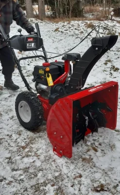 Lumilinko MTD Optima ME 66 5,4 kW