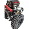 Lumilinko Timco, 6.5HP, 196cc, sähköstartilla