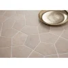 Luonnonkivilaatta Qualitystone Pentagon White, 150x100mm