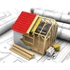 Luonnossuunnittelu uusi talo 3-kerroksinen/200-300m2