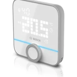 Älykäs huonetermostaatti Bosch Smart Home -älykotijärjestelmään, BTH-RM IP21 4x1,5V ZigBee 3.0