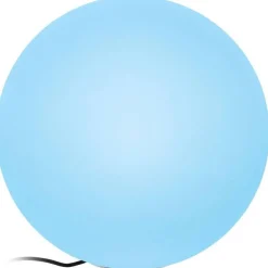 Älylattiavalaisin Eglo Monterolo-Z, ulos, valkoinen, eri kokoja