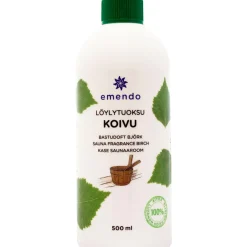 Löylytuoksu Emendo Koivu 500 ml