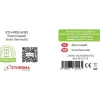 Älytermostaatti pörssisähköohjauksella Etherma ETH-BLANK-WIFI