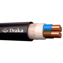 Maakaapeli MCMK 4x1,5+1,5 100 m