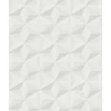 Maalattava tapetti Patent Decor Original 9381, 1,06x25m, valkoinen