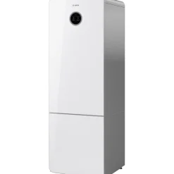 Maalämpöpumppu lämminvesivaraajalla Bosch Compress 7800i LWM