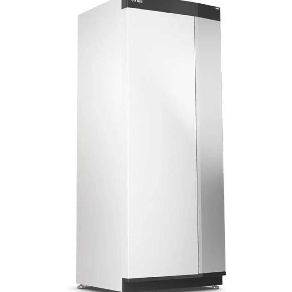 Maalämpöpumppu Nibe S1156 13, 3-13kW, ilman varaajaa, R EM 3X400V, S-sarja, wifi