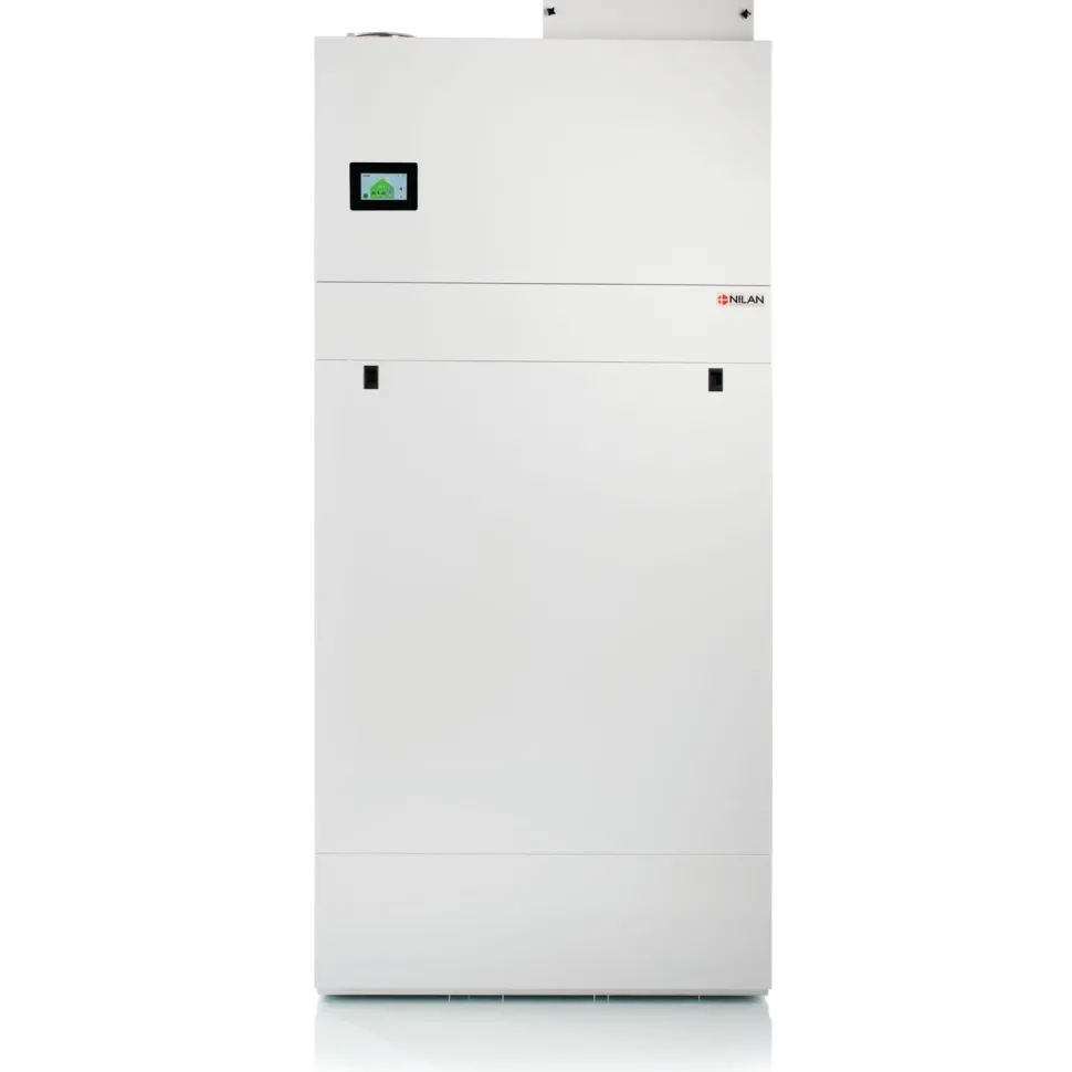Maalämpöpumppu Nilan Compact PC Sol MLP6 XL