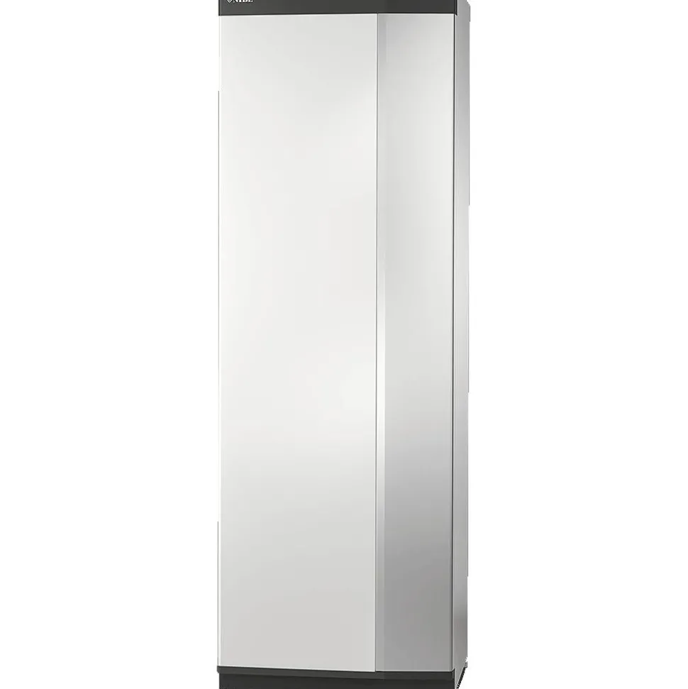Maalämpöpumppu varaajalla Nibe S1255-16 R EM 4-16 kW