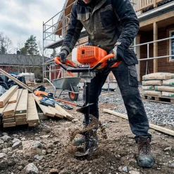 Maapora Fornorth, 1,47kW, sis. 2 terää