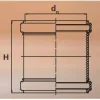 Maaviemärin pistoyhde PVC 315 mm