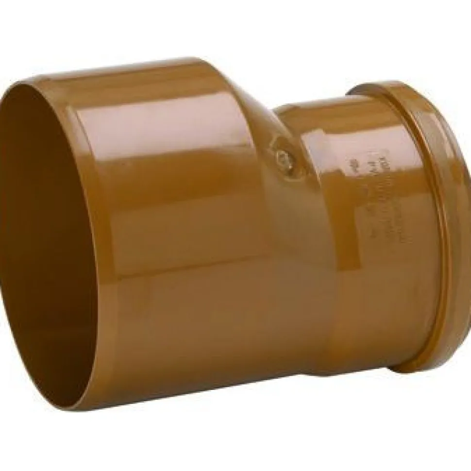 Maaviemärin supistusyhde PVC 200-160 mm