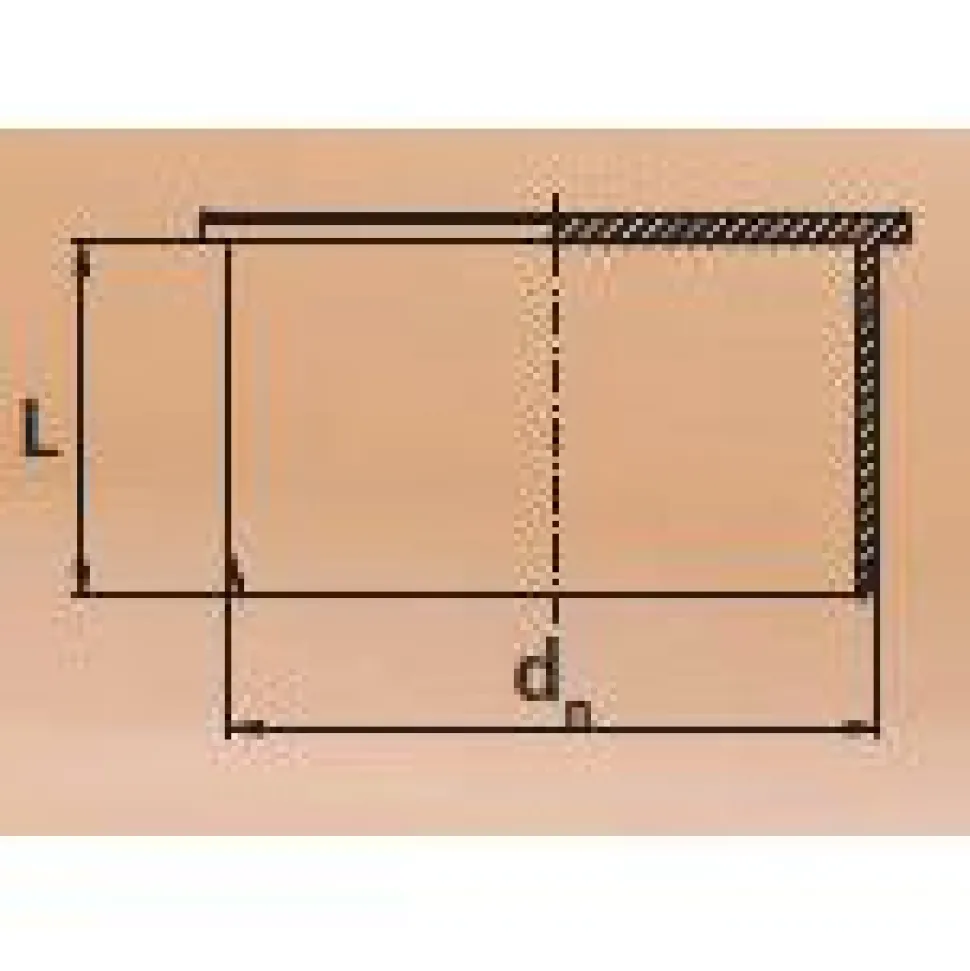 Maaviemärin tulppa PVC 400 mm