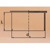 Maaviemärin tulppa PVC 315 mm