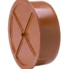 Maaviemärin tulppa PVC 250 mm