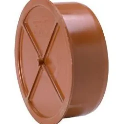Maaviemärin tulppa PVC 250 mm