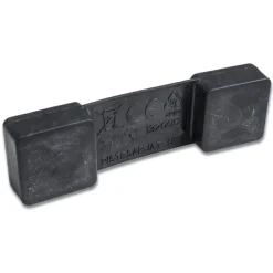 Magneettikiinnike kaapeleille Pistesarjat Klipsi 10 kpl
