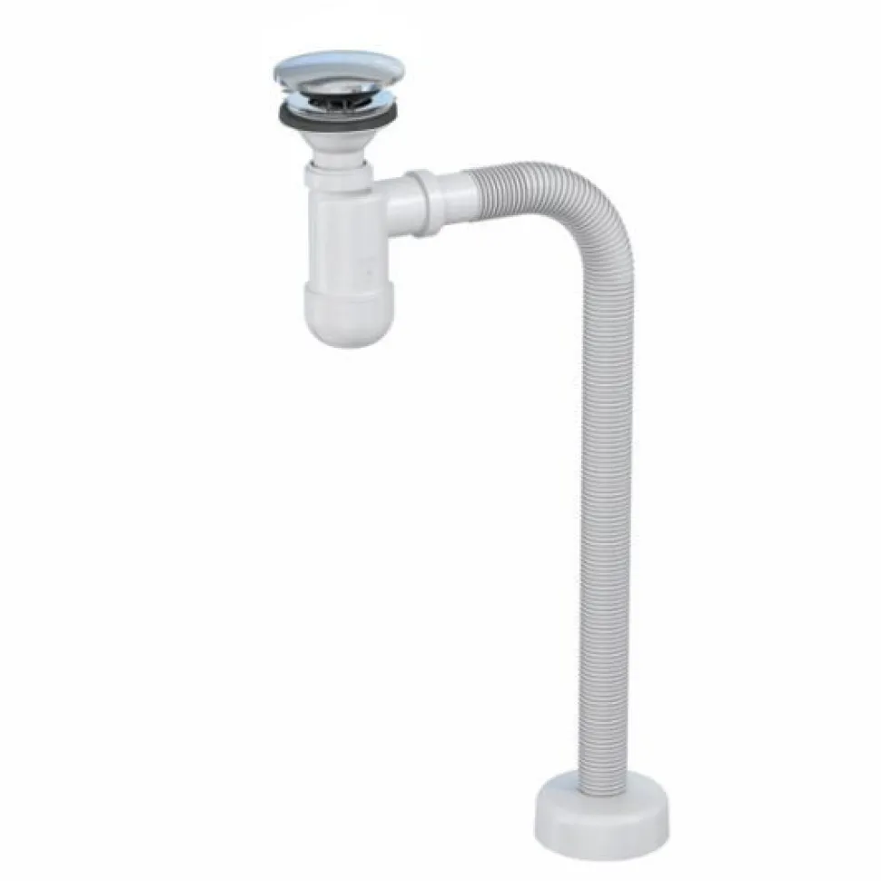 Malja-allas Grip Octavia 500x400mm valumarmori valkoinen