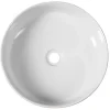 Malja-allas Interia Ardea ø410 mm, vaaleanpunainen