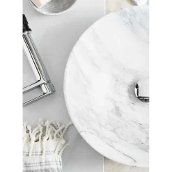 Malja-allas Noro Marble, 420 mm, marmori