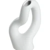 Maljakko Eglo Living Ambilobe, 15cm, valkoinen