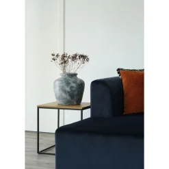 Maljakko House Nordic Santo, Ø30x30cm, vaaleanharmaa