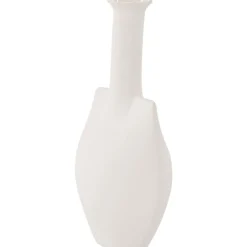 Maljakko Venture Home Madison, 14x8x22cm, valkoinen