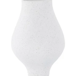 Maljakko Venture Home Rellis, ø10cm, valkoinen